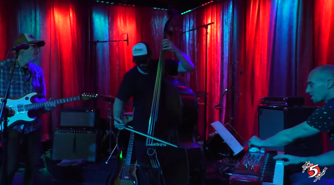 Watch Jack Silverman’s Stream From The 5 Spot, Pick It Up on Cassette